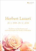 Herbert Lazzeri